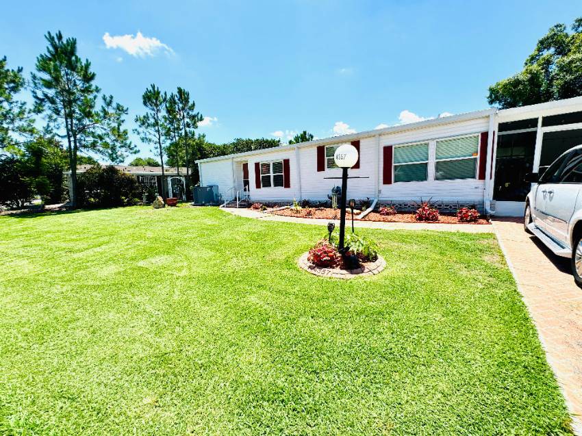 4357 Doral Ct. a Lakeland, FL Mobile or Manufactured Home for Sale